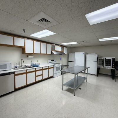 Post Kitchen