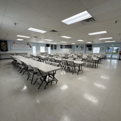 Post meeting room